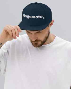 Casquette StageMoto.fr