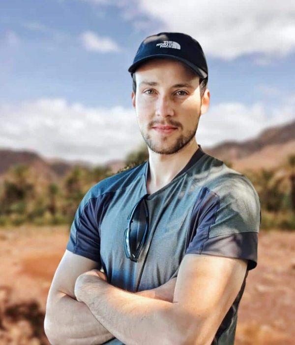 portait de sébastien vry