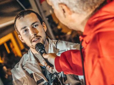 Sébastien Vry Greece Rally 2021 AJP PR7 Rally-Raid interview