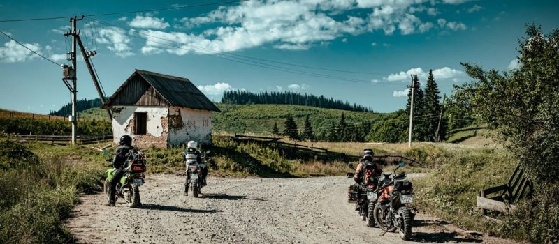 groupe trails rando offroad